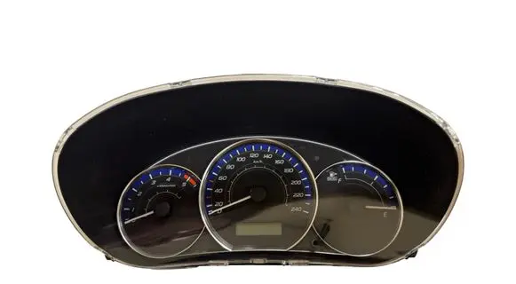 Speedometer (instrument cluster)