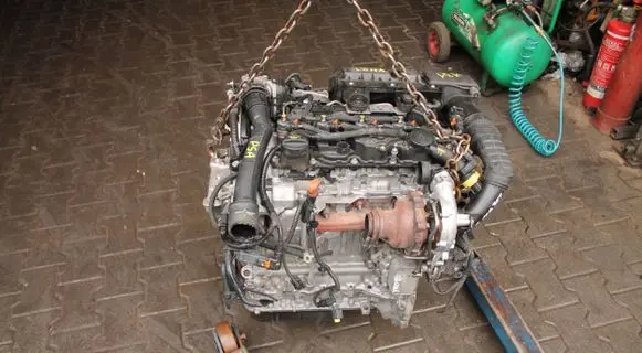 Opel Insignia A Engine 5678