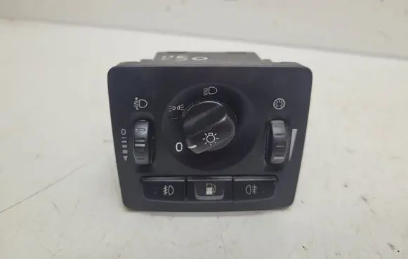 Volvo V50 Light switch 19206