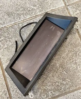 BMW X5 E70 Screen/display/small screen 9289580 65509289580 2448087