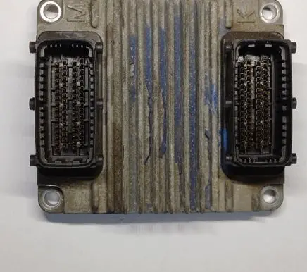Opel Combo C Engine control unit/module 12214089 8973003271