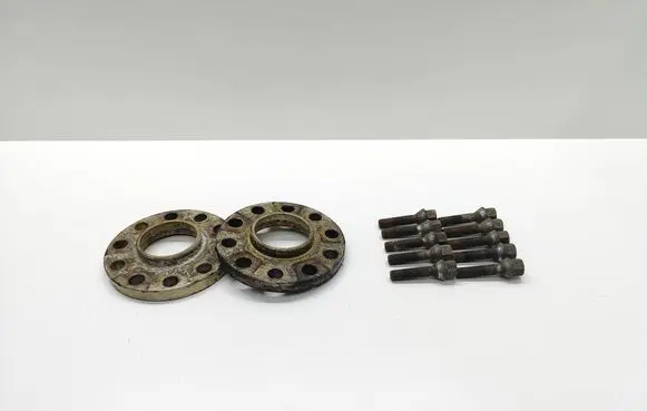 BMW 5 E60 E61 Wheel spacers 