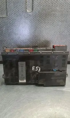 BMW X5 E53 Fuse box set 8380407 8380409