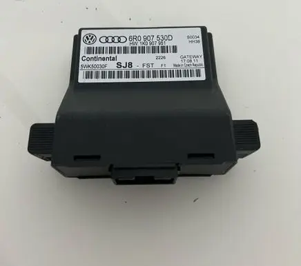 Volkswagen Polo V 6R Gateway control module 6R0907530D 1K0907951 5WK50030F
