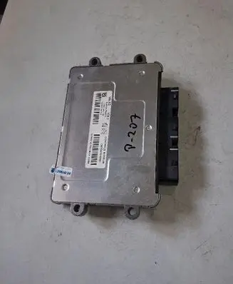 Peugeot 207 Engine control unit/module ECU 9676782980