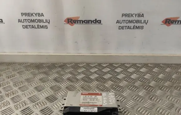 ABS control unit/module