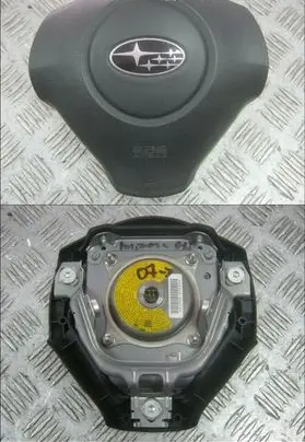 Subaru Impreza II Steering wheel airbag