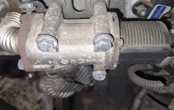 Fiat Croma EGR valve 50024005 10t141