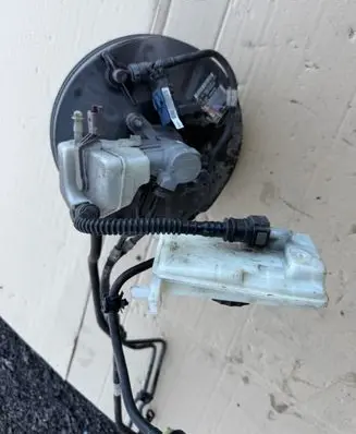 Peugeot 308 Brake booster 9675405480 0080168