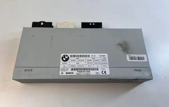 BMW 5 F10 F11 Other control units/modules 7327886