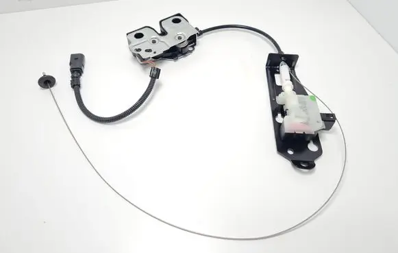 Porsche Boxster 981 Tailgate/trunk/boot lock/catch/latch 98151205300 98162411800