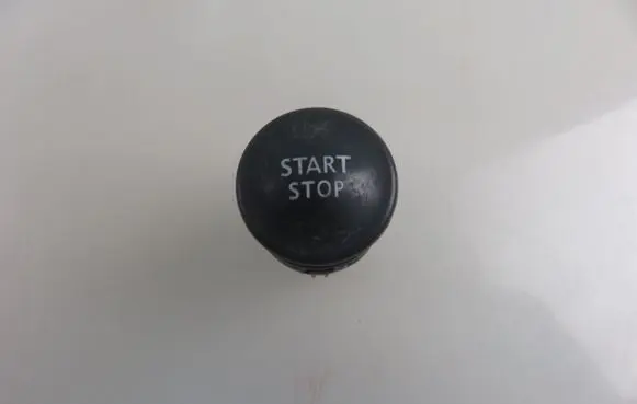 Engine start stop button switch