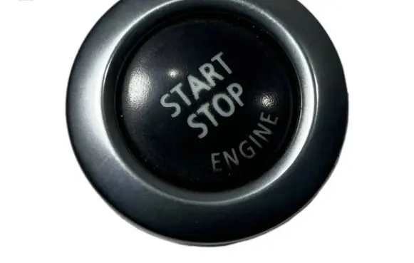 BMW 3 E90 E91 Engine start stop button switch 694991303