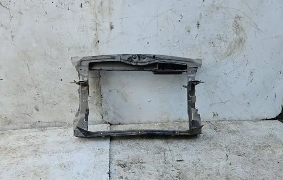 Skoda Octavia Mk2 (1Z) Radiator support slam panel