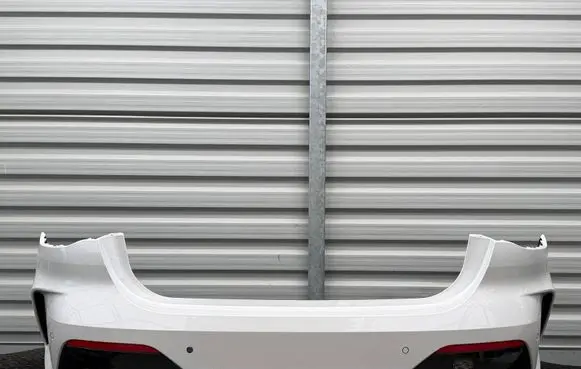 BMW 4 G22 G23 G24 G26 Rear bumper 