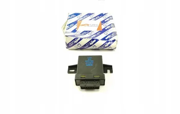 Fiat Punto (199) Heater blower fan relay 82444987