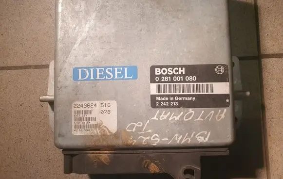 Acura ILX Engine control unit/module 0281001080