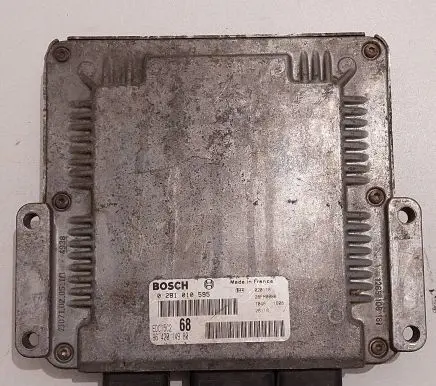 Citroen Xsara Picasso Engine control unit/module 0281010595 9642014980