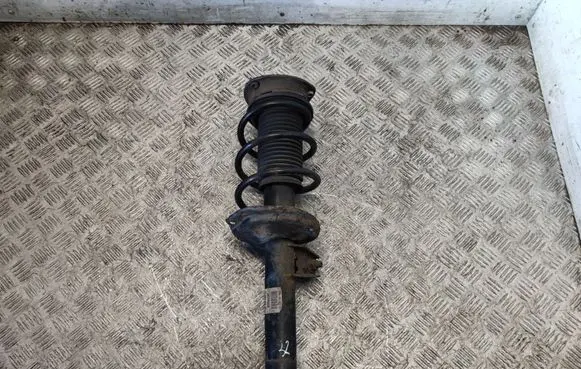 Audi A3 S3 8V Front shock absorber with coil spring 5Q0413023CP