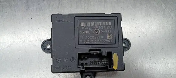 Volvo XC60 Door control unit/module 9G9T14B534BC 1002299901 10022999