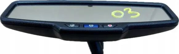 Cadillac Escalade IV Rear view mirror (interior) 13584893