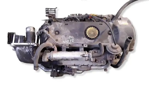 Fiat Ducato Engine 814043S