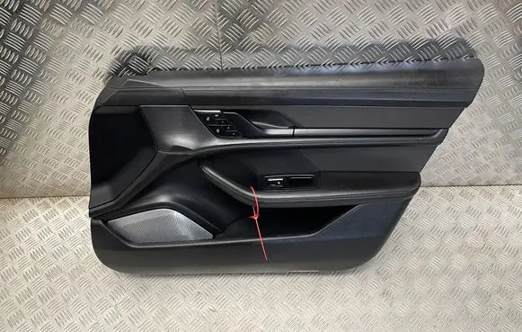 Porsche Taycan 9J1 Other interior part 9J1867012 9J1867012BA