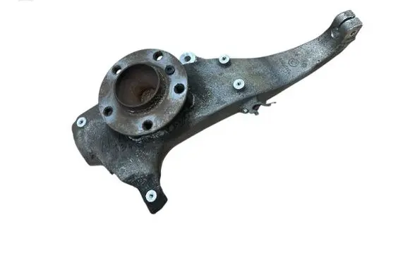 BMW 5 F10 F11 Front wheel hub spindle knuckle 6775770 31216775770