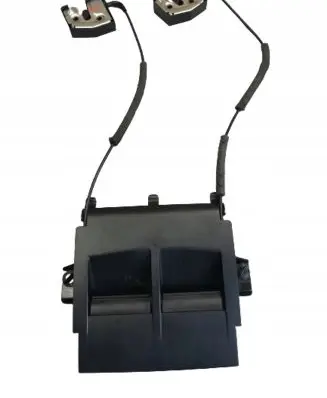 Volvo S80 Seat back rest lock catch 30727872
