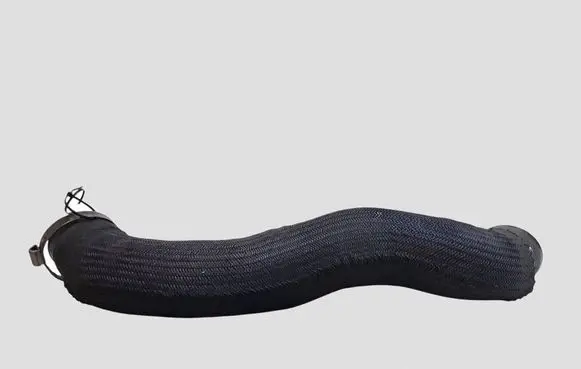 Mazda 3 II Intercooler hose/pipe