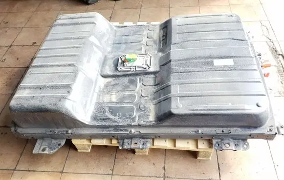 Nissan Leaf I (ZE0) Hybrid / electric car battery 295B03NF1B