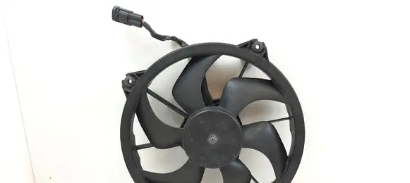 Citroen Berlingo Electric radiator cooling fan