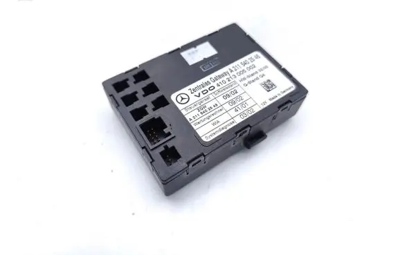 Mercedes-Benz E W211 Gateway control module A2115402545 410213005002