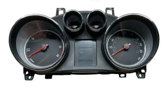 Opel Mokka Speedometer (instrument cluster) 95937529 654663731