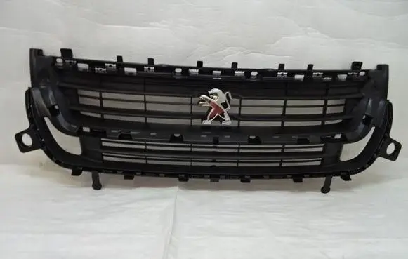 Peugeot Partner Front bumper lower grill 16800261XT