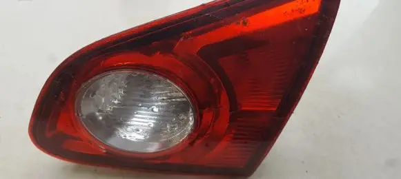 Nissan Qashqai+2 Tailgate rear/tail lights 26550JD800