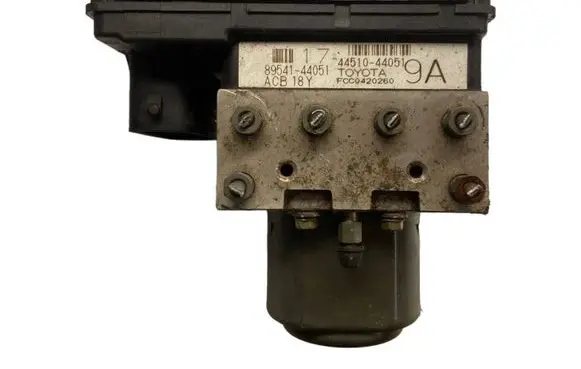 Toyota Avensis Verso ABS Pump 8954144051 4451044051