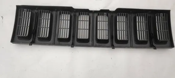 Jeep Grand Cherokee Front bumper upper radiator grill grill jeep zJ 5,2 55054889
