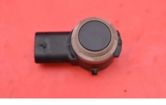 Peugeot 2008 I Parking PDC control unit/module 9813348777-XT
