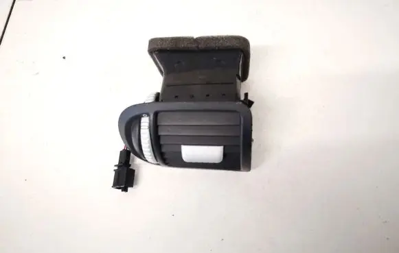 Porsche Cayenne (9PA) Dash center air vent grill 7l5819703a