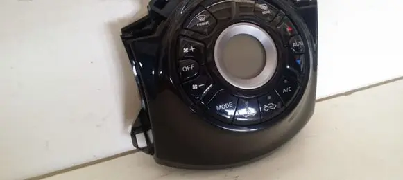 Nissan Micra Climate control unit 275S23HP1E 275003H01E