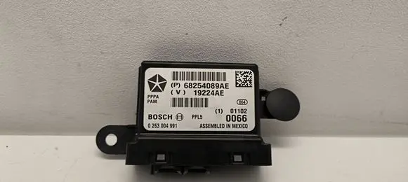 Jeep Grand Cherokee Parking PDC control unit/module 68254089AE