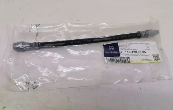 Mercedes-Benz A W168 Brake line pipe/hose A1684280635