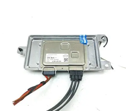 Skoda Enyaq iV Video control module 1EA907556P 5WA907556D