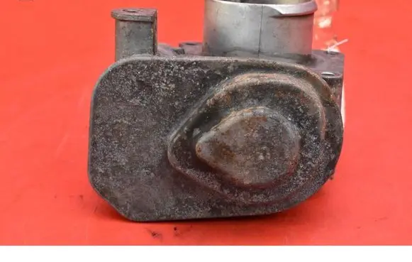 Opel Astra H Throttle body valve 8973002311