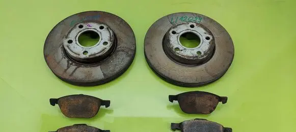 Ford Focus Front brake disc