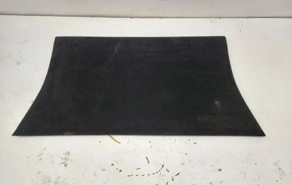 Tesla Model Y Rubber trunk/boot mat liner 