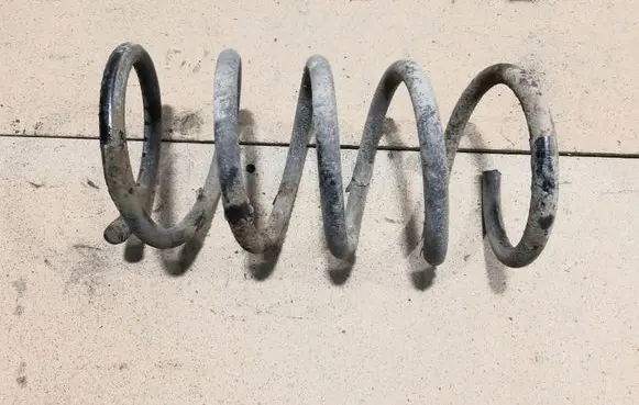 Volvo V70 Rear coil spring