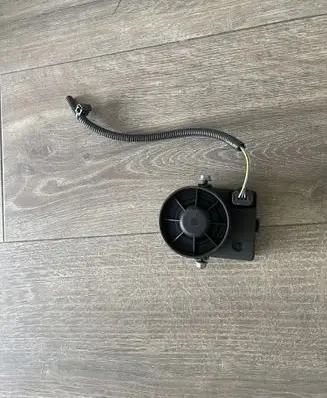 Peugeot 2008 II Alarm system siren 9677756080