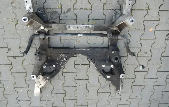 Alfa Romeo Stelvio Front subframe